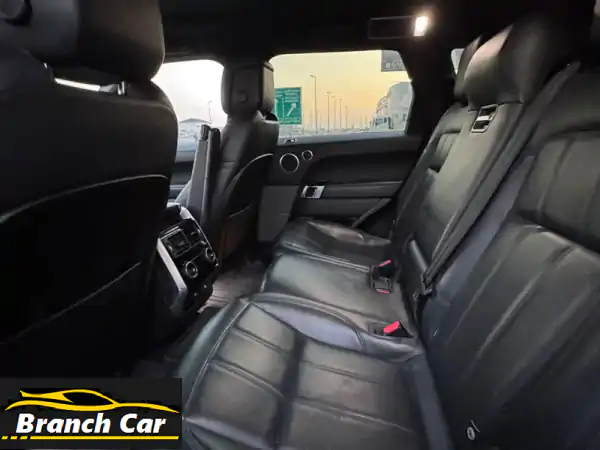 للبيع: رينج روفر سبورت HSE 2021 كستنائي (مواصفات أمريكية) | فخامة وأداء متفوق ينتظرك في البحرين