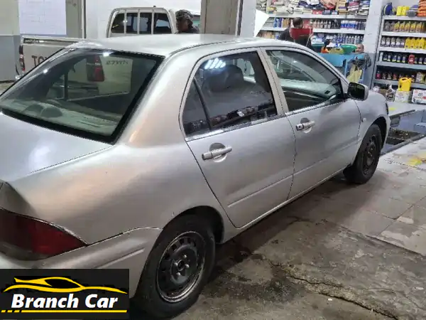 فرصة لا تعوض: ميتسوبيشي لانسر 2002 مانيوال -...