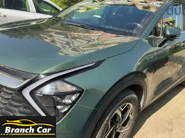 للبيع: كيا سبورتاج 2022 الشكل الجديد (الفئة الثالثة)...