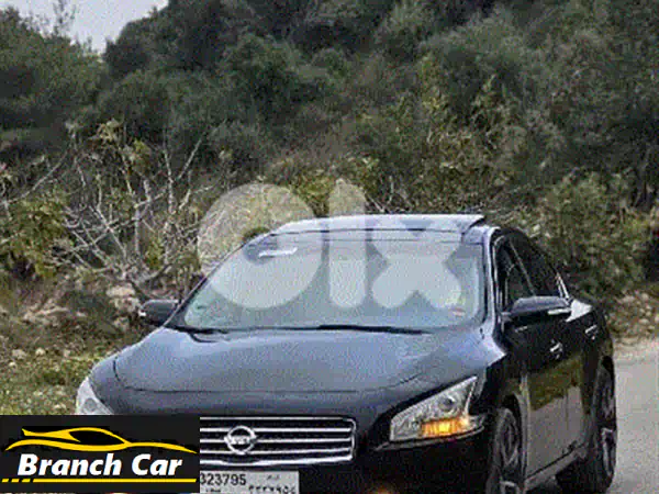 نيسان مكسيما 2010