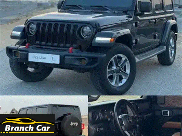 جيب رانجلر روبيكون 2018 (وارد أمريكا): مغامرة عُمانية بتمويل ميسر! استكشف الآن
