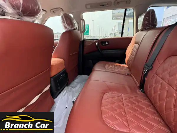 نيسان باترول 2020 XE أبيض للبيع | قوة وفخامة لا تُضاهى بسعر مميز في البحرين