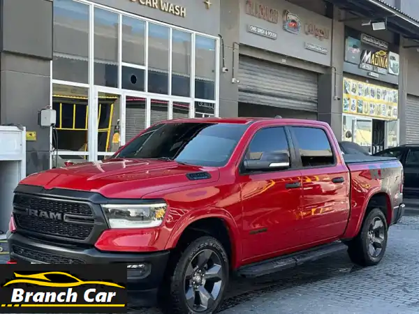 دودج رام 2022 وارد أمريكا للبيع: ممشى قليل، ضمان...