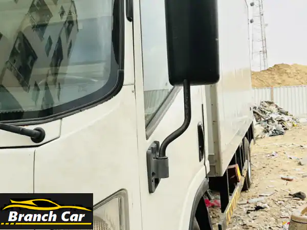 فرصة لا تفوت! إيسوزو 2011 للبيع في عجمان | شاحنة...