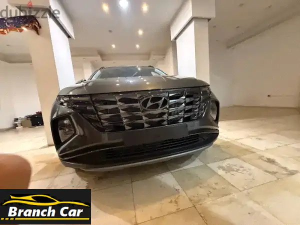 هيونداي توسان 2024 ميد نايت 