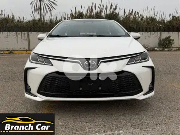 تويوتا كورولا هايبرد 2025: قيادة المستقبل تبدأ اليوم!...