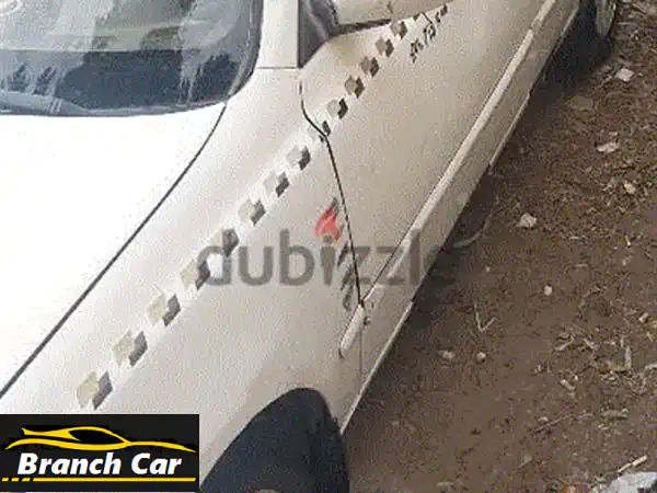 هيونداي فيرنا 2009 - لقطة حقيقية! موتور زيرو وعفشة متجددة بالكامل ورخصة 3 سنوات باسم المالك.