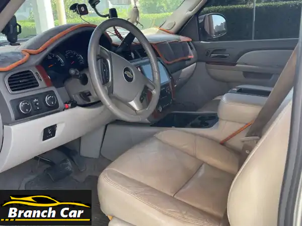 فرصة ذهبية: جي إم سي تاهو 2010 (GMC Tahoe) فل كامل بحالة...