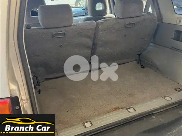 سوزوكي جراند فيتارا 2003 سوبر كلين: مغامرات تنتظرك...