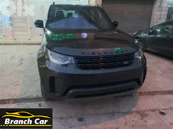 لاند روفر ديسكفري 2018 الفاخرة: امتلك القوة، الأمان والرفاهية اليوم!