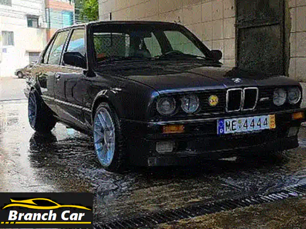 BMW 330i 2006 سبورت باكج | نظافة المصنع | فتحة سقف وزينون | لا تفوتها!