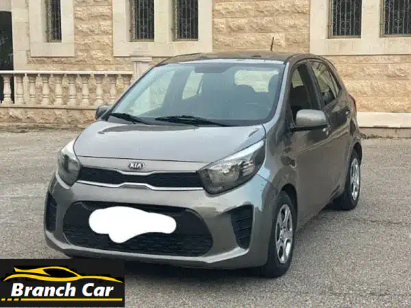 كيا بيكانتو 2018: سيارة بيت اقتصادية من مالك مباشر...
