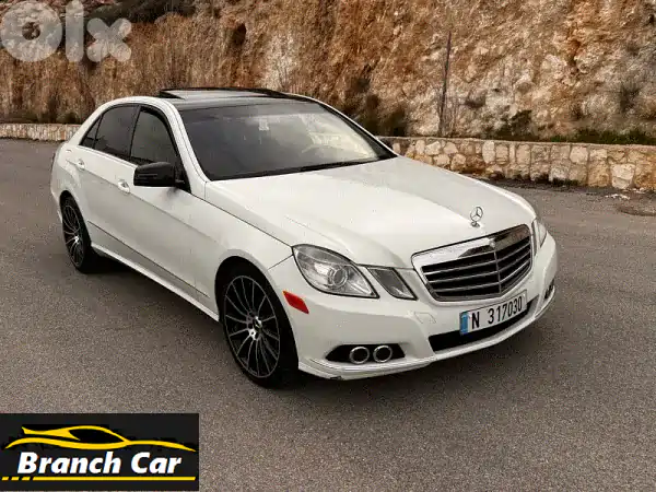 مرسيدس بنز E350 موديل 2011 للبيع في النبطية | موتور...
