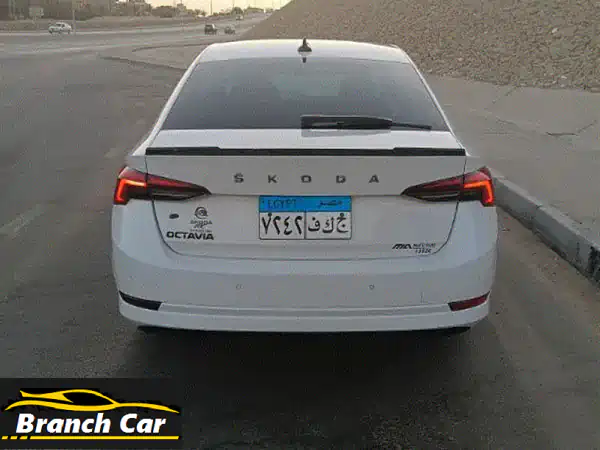 سكودا أوكتافيا 2021 A8: فابريكة بالكامل من الداخل...
