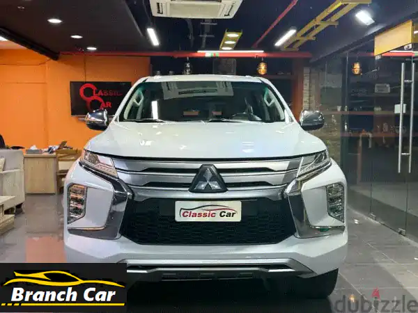 Mitsubishi Montero 2021