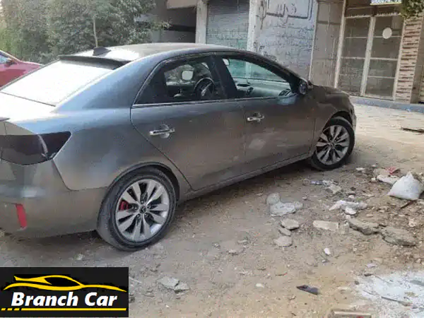 فرصة ذهبية: كيا سيراتو 2010 - فابريكة دواخل | رخصة...