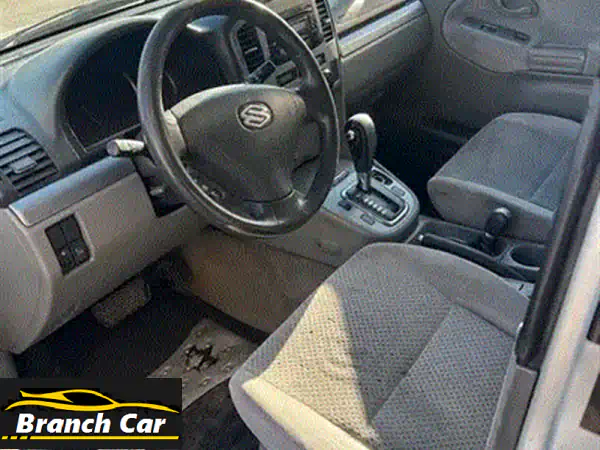 سوزوكي جراند فيتارا 2003 سوبر كلين: مغامرات تنتظرك بحالة ممتازة!