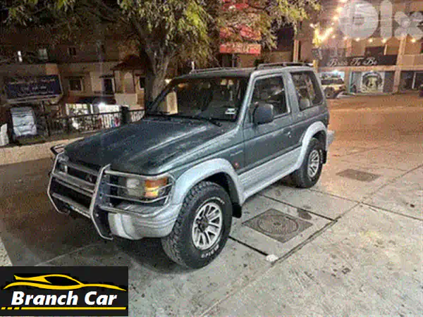 ميتسوبيشي باجيرو 1995