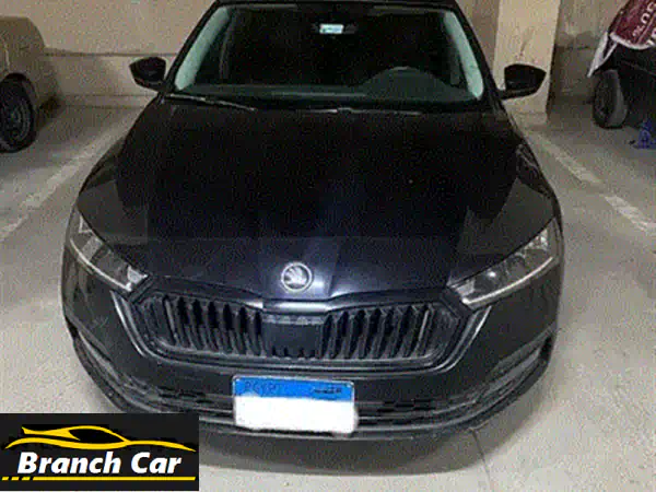 سكودا أوكتافيا 2021 A8: فابريكة بالكامل من الداخل - الأناقة والأداء بين يديك!