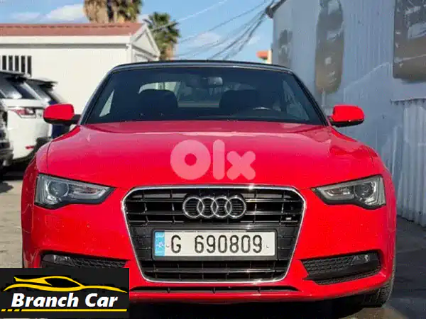 Audi A52015