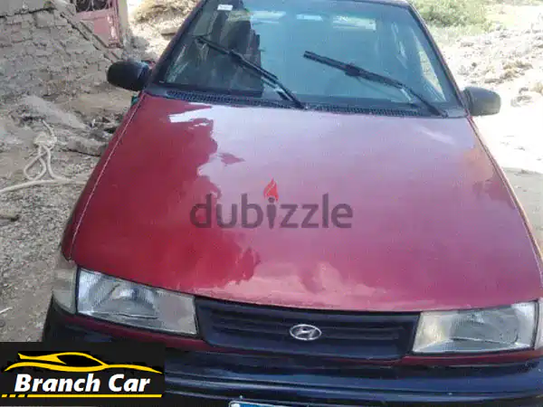 فرصة ذهبية: هيونداي إكسيل 1997 مواصفات أمريكية،...
