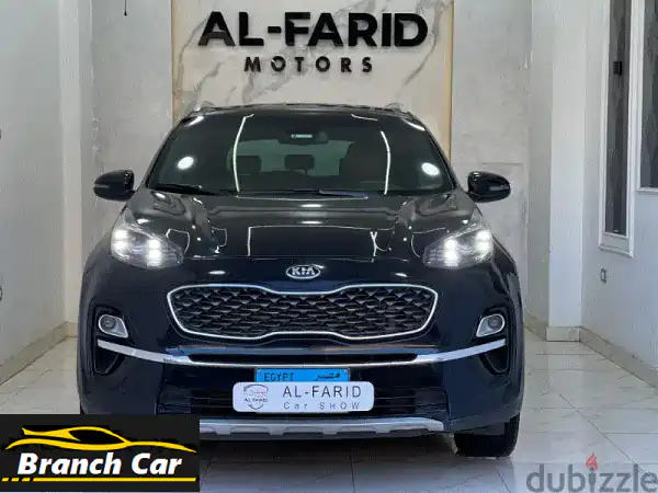 كيا سبورتاج 2020 توب لاين بلس فبريكا: عرض خاص وسعر...