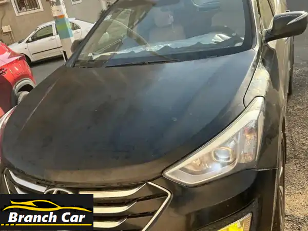 لا تفوتها! هيونداي سنتافي 2014 (6 سلندر) للبيع بمكة...