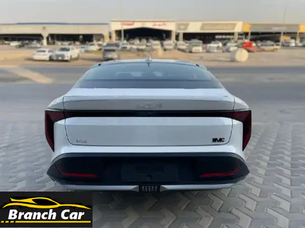 كيا K4 2026 وكالة 🌟: قيادة المستقبل بين يديك | عروض...