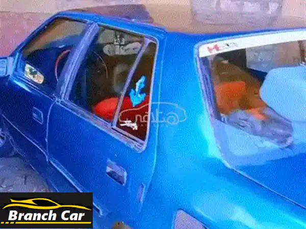 فرصة ذهبية: هيونداي إكسيل 1997 مواصفات أمريكية، بحالة الزيرو ورخصة سنتين ونصف! (سوهاج)