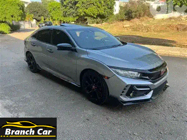 هوندا سيفيك 2018 للبيع: 90 ألف كم فقط! شاشة، كاميرا، وجنوط رياضية! لا تفوتها!