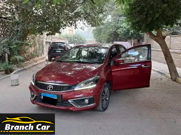 تويوتا بيلتا 2022 للبيع (أعلى فئة) | أول مالك | صيانة...