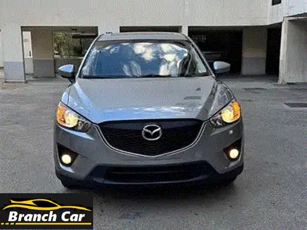 مازدا CX-5 2014 AWD 2.0L: مالك واحد، جلد، شاشة - فرصتك لا تُعوّض!