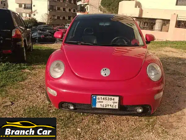 فولكس فاجن بيتل 2000 للبيع: ميكانيك جديد كلياً،...