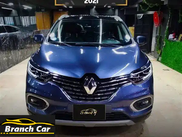 فرصتك لامتلاك رينو كادجار 2021 Signature: الفئة...