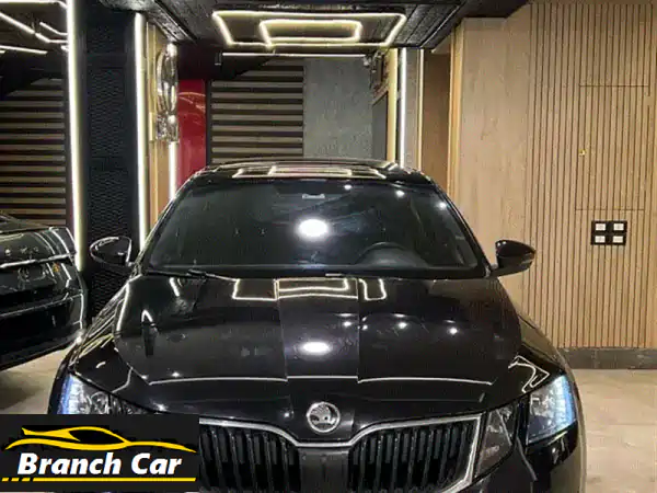 فرصة ذهبية: سكودا أوكتافيا 2020 A7 ستايل (أعلى فئة)...