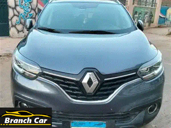 فرصتك لامتلاك رينو كادجار 2021 Signature: الفئة الرابعة، فابريكا بالكامل، وصيانة توكيل!