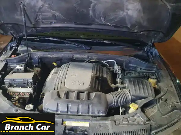 فرصة ذهبية! دودج دورانجو 2012 أسود - بحالة ممتازة...