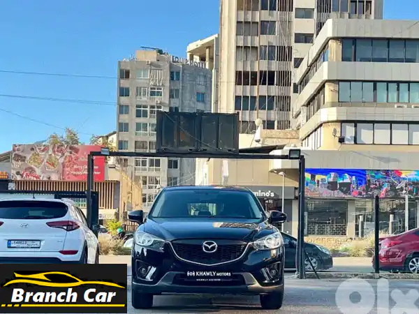مازدا CX-5 2014 AWD 2.0L: مالك واحد، جلد، شاشة - فرصتك لا تُعوّض!