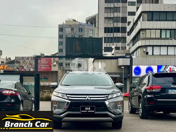 ميتسوبيشي إكليبس 2019 | كنز بميلاد منخفض ومالك وحيد |...