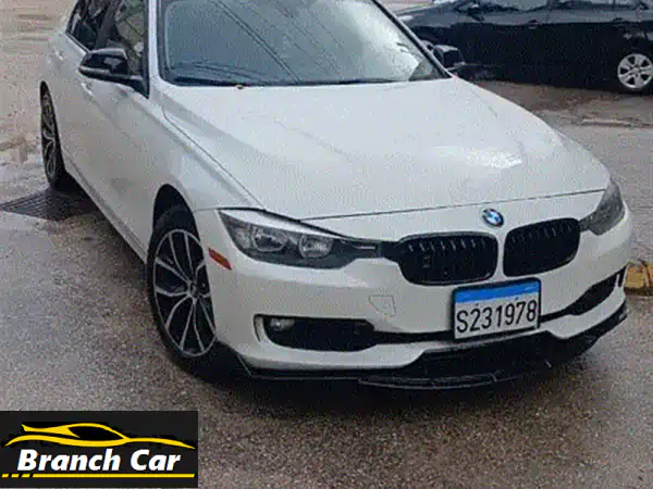 فرصة ذهبية: بي إم دبليو الفئة الثالثة 2012 – فل...