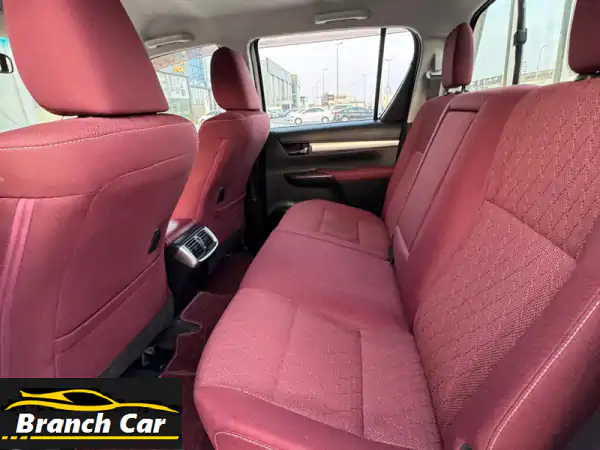 امتلك الأسطورة: تويوتا هايلكس SR5 2020 أبيض | قوية، موثوقة، جاهزة للمغامرة والعمل | 7,300 د.ب. (قابل للتفاوض) | البحرين