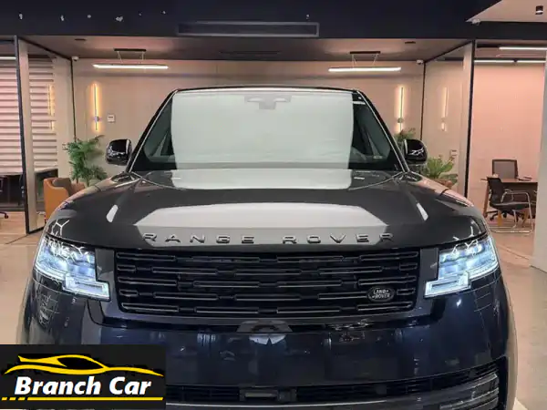 Land Rover Range Rover Vogue 2024P400