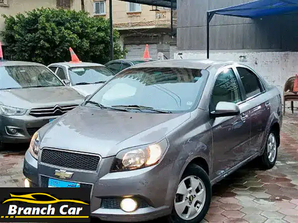 شيفروليه أفيو 2016 أوتوماتيك فابريكا بالكامل | رخصة...