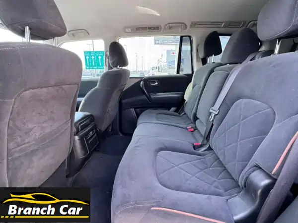 امتلك نيسان باترول XE 2019 أزرق | 6 سلندر، 8 مقاعد | خيارات متوسطة | للبيع في البحرين