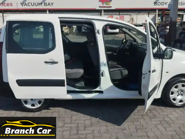 فرصة لا تعوض! بيجو بارتنر تيبي 2017 | بنزين، ناقل يدوي...