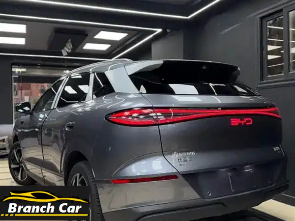 BYD SEALION 06 EV 2025 (Navigation Plus): استكشف المستقبل! 605 كم...