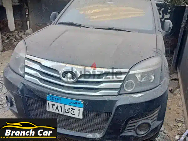 فرصة رائعة: جريت وول هوفر 2012 - أسود - غاز طبيعي (90 لتر)...