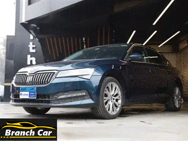 فخامة بلا حدود: سكودا سوبرب 2019 Ambition للبيع (تقسيط/بدل)! فرصة مميزة