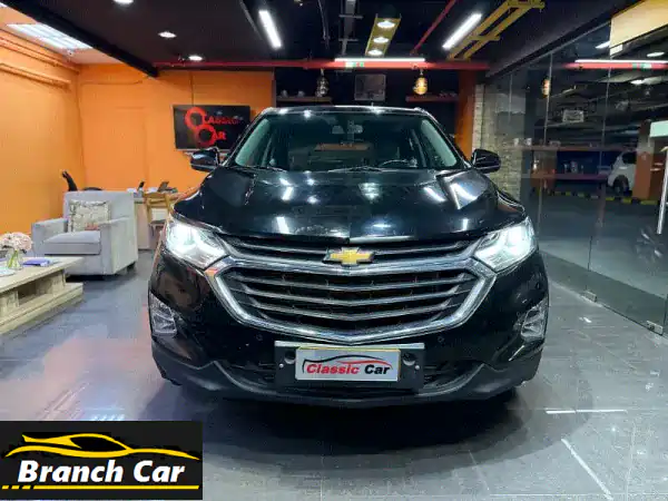 امتلك الآن شيفروليه إيكوينوكس 2018 | وكالة عُمان |...