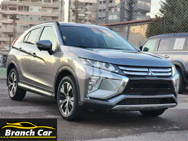 MITSUBISHI ECLIPSE CROSS SEL LIMITED SAWC 4x42018 MINT CONDITION